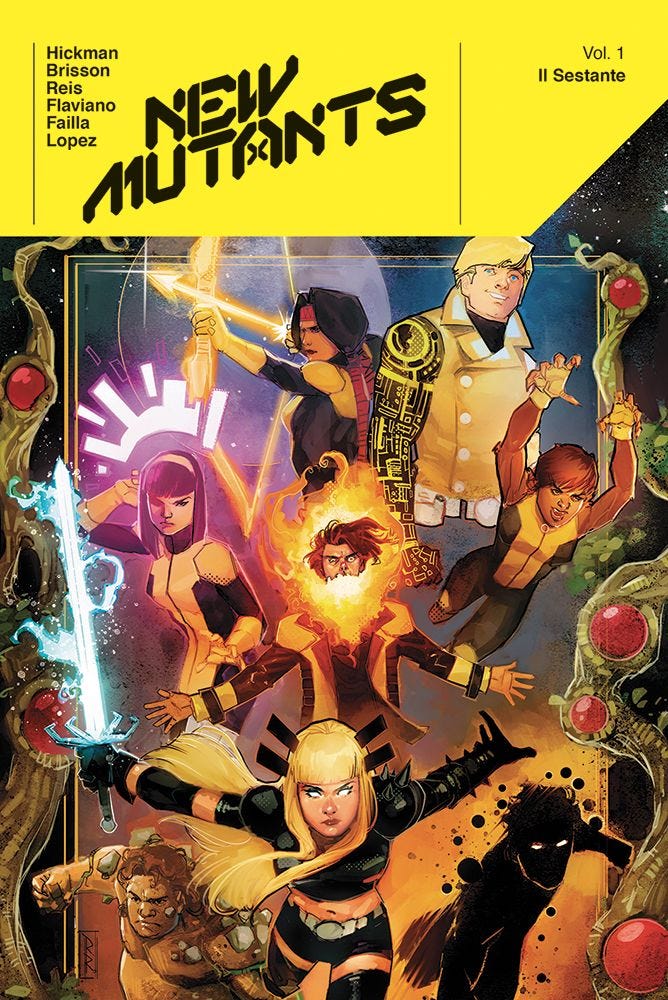 NEW MUTANTS 1