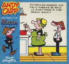 ANDY CAPP 1-NEWS MARKET- nuvolosofumetti.