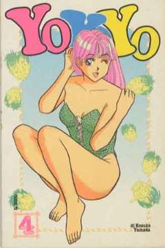 YO YO YO 4-NEWS MARKET- nuvolosofumetti.