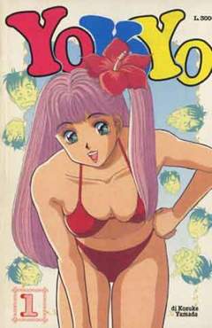 YO YO YO 1-NEWS MARKET- nuvolosofumetti.