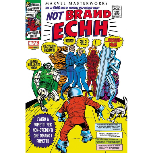 Marvel Masterworks NOT BRAND ECHH 481