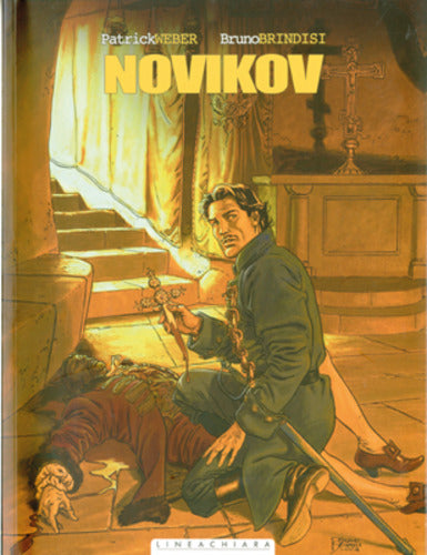NOVIKOV-LION- nuvolosofumetti.