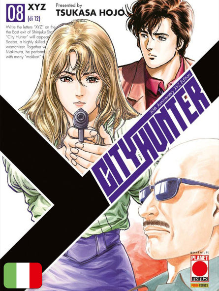 City Hunter xyz 8