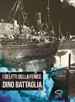 I DELITTI DELLA FENICE-NICOLA PESCE EDITORE- nuvolosofumetti.
