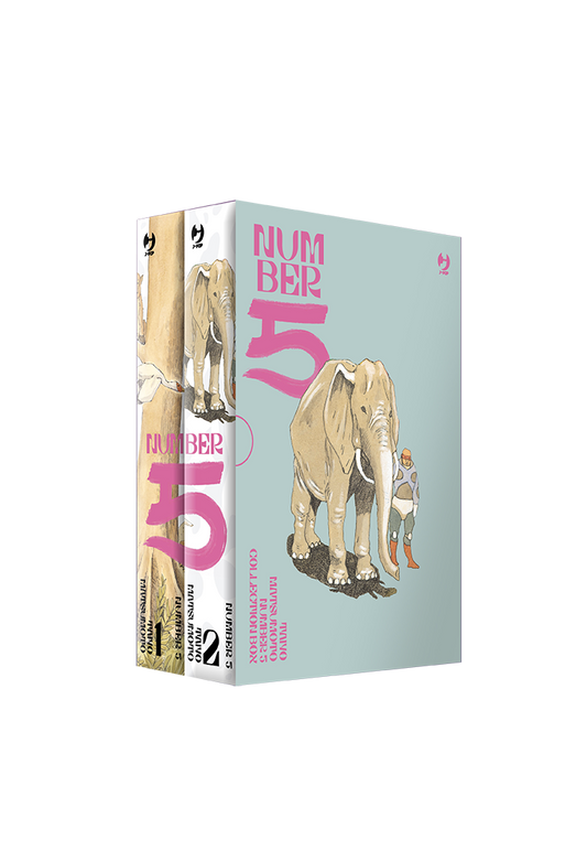 Number five box