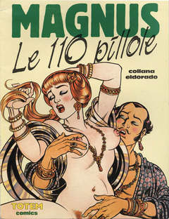 LE 110 PILLOLE 1A EDIZIONE-NUOVA FRONTIERA- nuvolosofumetti.