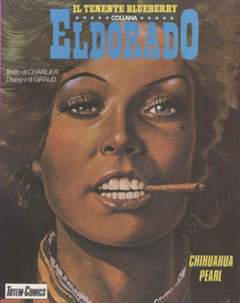 LE AVVENTURE DI  BLUEBERRY 13-NUOVA FRONTIERA- nuvolosofumetti.