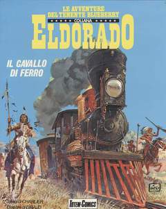 LE AVVENTURE DI  BLUEBERRY 7-NUOVA FRONTIERA- nuvolosofumetti.