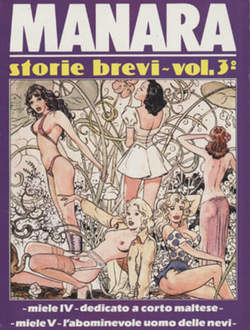 STORIE BREVI VOL. 3-NUOVA FRONTIERA- nuvolosofumetti.