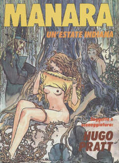 UN'ESTATE INDIANA 8-NUOVA FRONTIERA- nuvolosofumetti.
