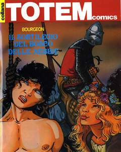 COLLANA TOTEM COMICS 16-NUOVA FRONTIERA- nuvolosofumetti.