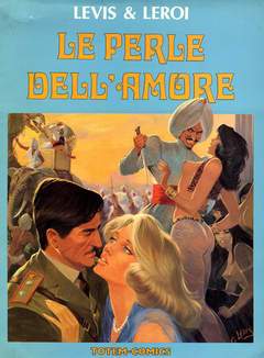 LE PERLE DELL'AMORE-NUOVA FRONTIERA- nuvolosofumetti.