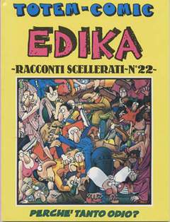 RACCONTI SCELLERATI 22-NUOVA FRONTIERA- nuvolosofumetti.