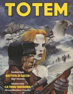TOTEM 35-NUOVA FRONTIERA- nuvolosofumetti.