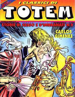 I CLASSICI DI TOTEM 10-NUOVA FRONTIERA- nuvolosofumetti.