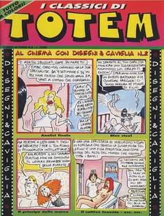 I CLASSICI DI TOTEM 6-NUOVA FRONTIERA- nuvolosofumetti.