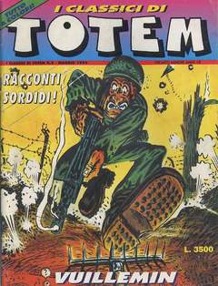 I CLASSICI DI TOTEM 2-NUOVA FRONTIERA- nuvolosofumetti.