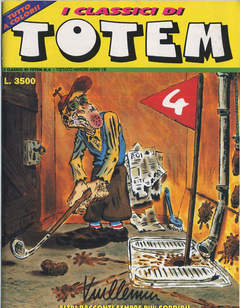 I CLASSICI DI TOTEM 4-NUOVA FRONTIERA- nuvolosofumetti.