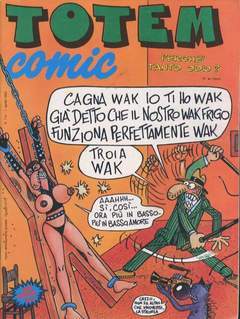 TOTEM COMIC 114-NUOVA FRONTIERA- nuvolosofumetti.