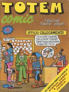 TOTEM COMIC 117-NUOVA FRONTIERA- nuvolosofumetti.