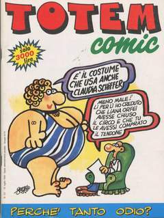 TOTEM COMIC 121-NUOVA FRONTIERA- nuvolosofumetti.