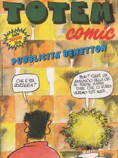TOTEM COMIC 128-NUOVA FRONTIERA- nuvolosofumetti.