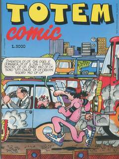 TOTEM COMIC 47-NUOVA FRONTIERA- nuvolosofumetti.