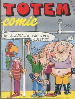 TOTEM COMIC 56-NUOVA FRONTIERA- nuvolosofumetti.