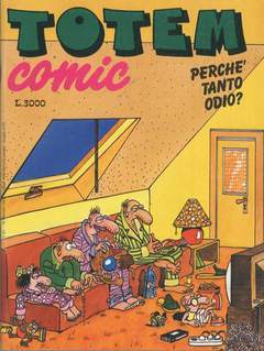 TOTEM COMIC 61-NUOVA FRONTIERA- nuvolosofumetti.