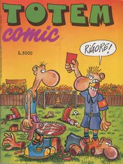 TOTEM COMIC 66-NUOVA FRONTIERA- nuvolosofumetti.