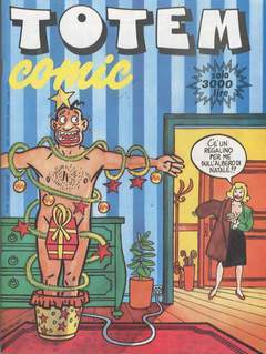 TOTEM COMIC 83-NUOVA FRONTIERA- nuvolosofumetti.