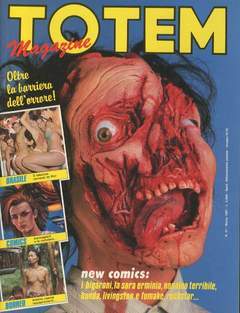 TOTEM MAGAZINE 27-NUOVA FRONTIERA- nuvolosofumetti.