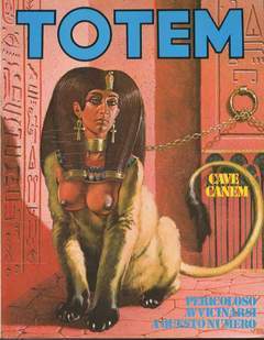 TOTEM 9-NUOVA FRONTIERA- nuvolosofumetti.