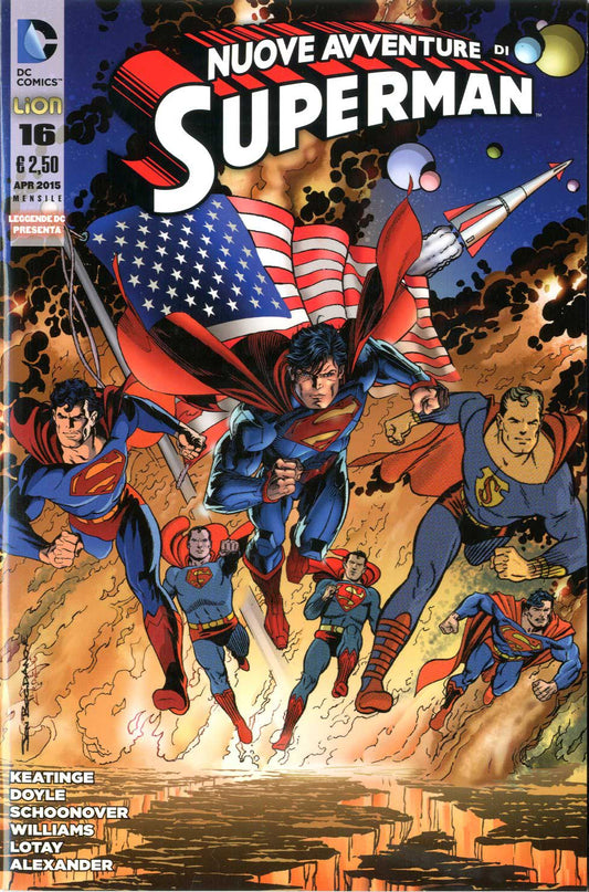 Superman Le nuove avventure 16