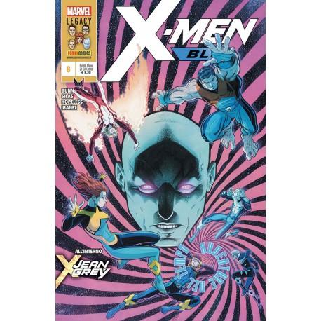 I Nuovissimi x-men 59-PANINI COMICS- nuvolosofumetti.