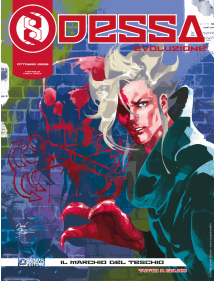 Odessa 17, SERGIO BONELLI EDITORE, nuvolosofumetti,