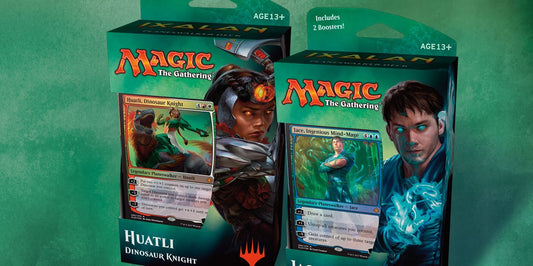 Magic Ixalan Mazzo-Wizard of the Coast- nuvolosofumetti.