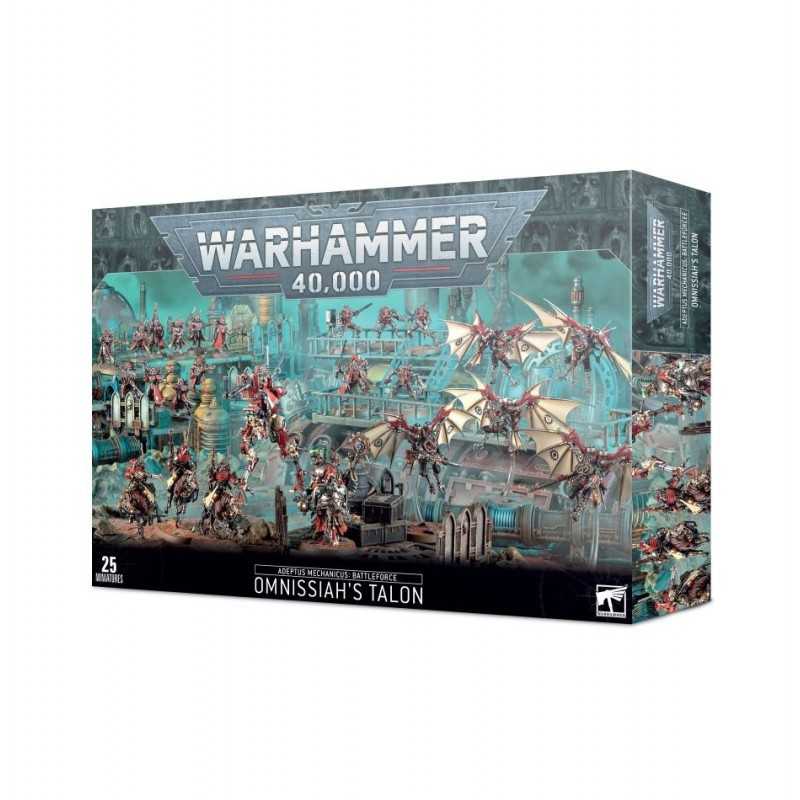 Adeptus Mechanicus: Battleforce Omnissiah's Talon