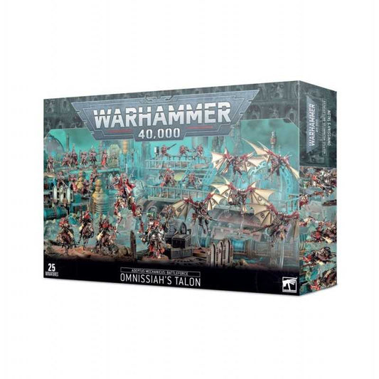 Adeptus Mechanicus: Battleforce Omnissiah's Talon
