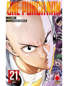 One-Punch Man ristampa 21