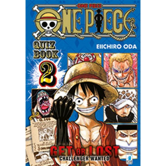 One piece quiz book 2 415