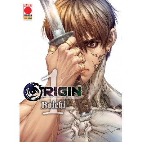 ORIGIN RISTAMPA 1 1-PANINI COMICS- nuvolosofumetti.