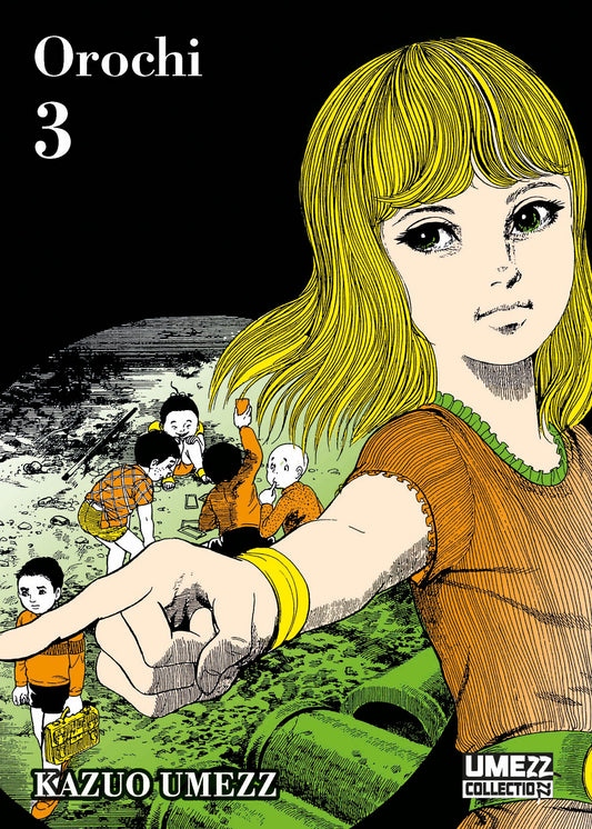OROCHI 3 3