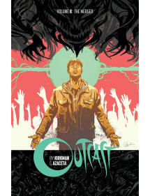 OUTCAST IL REIETTO VOLUME 8 EDIZIONE CARTONATA 8
