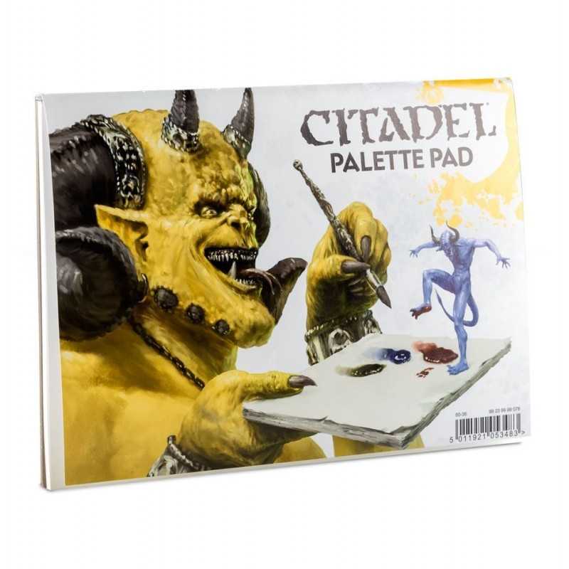 Citadel palette pad -
