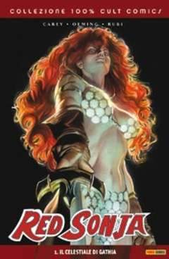 RED SONJA 1-Panini Comics- nuvolosofumetti.
