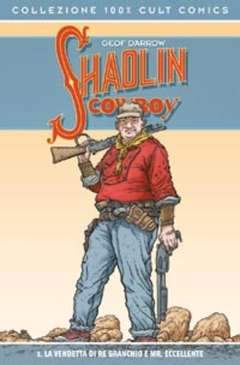 SHAOLIN COWBOY 1 29-Panini Comics- nuvolosofumetti.