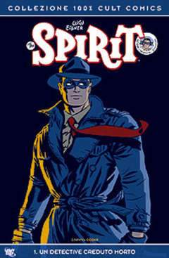 SPIRIT 1-Panini Comics- nuvolosofumetti.