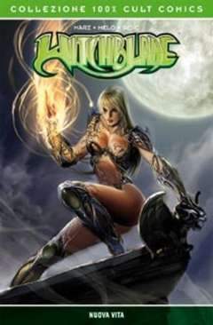 WITCHBLADE 4-Panini Comics- nuvolosofumetti.