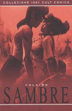 SAMBRE - INTEGRALE-Panini Comics- nuvolosofumetti.